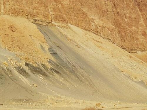 דרכים במדבר